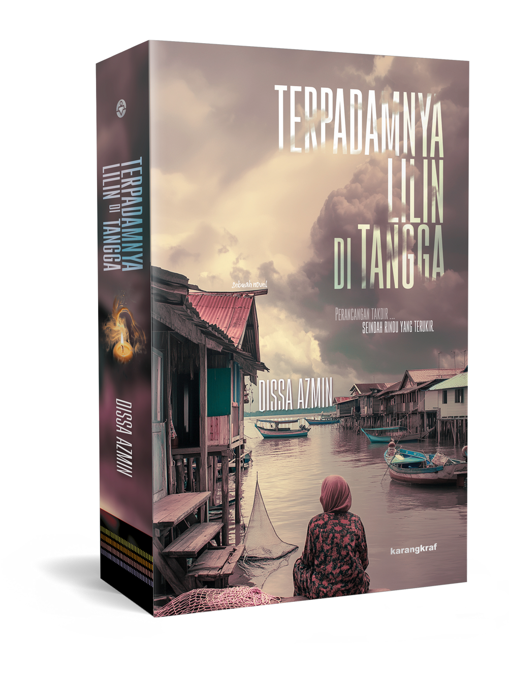 Terpadamnya Lilin Di Tangga